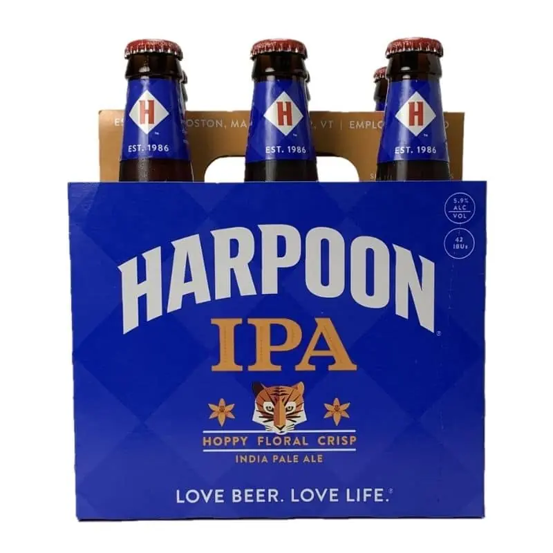Cheap HARPOON IPA 6PK BTL