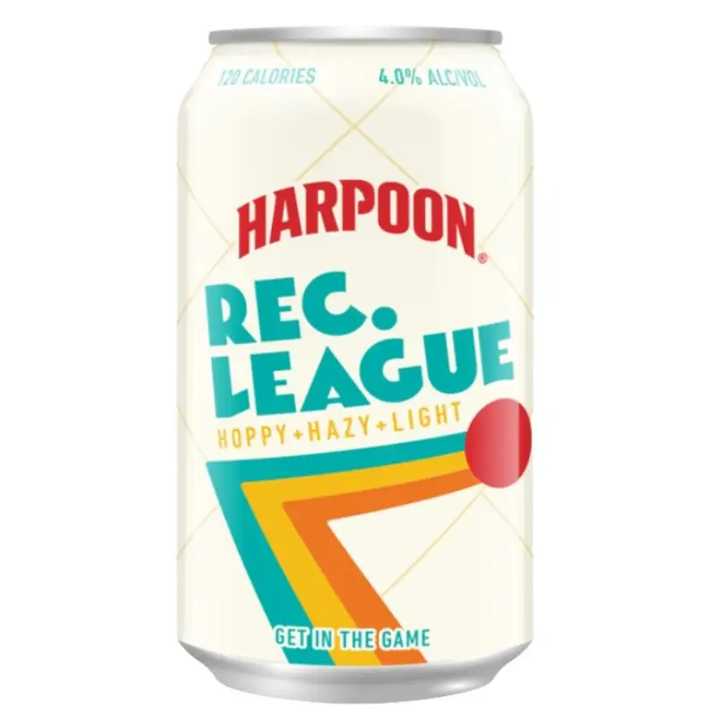 HARPOON REC LEAGUE 12PK Worldwide Shipping