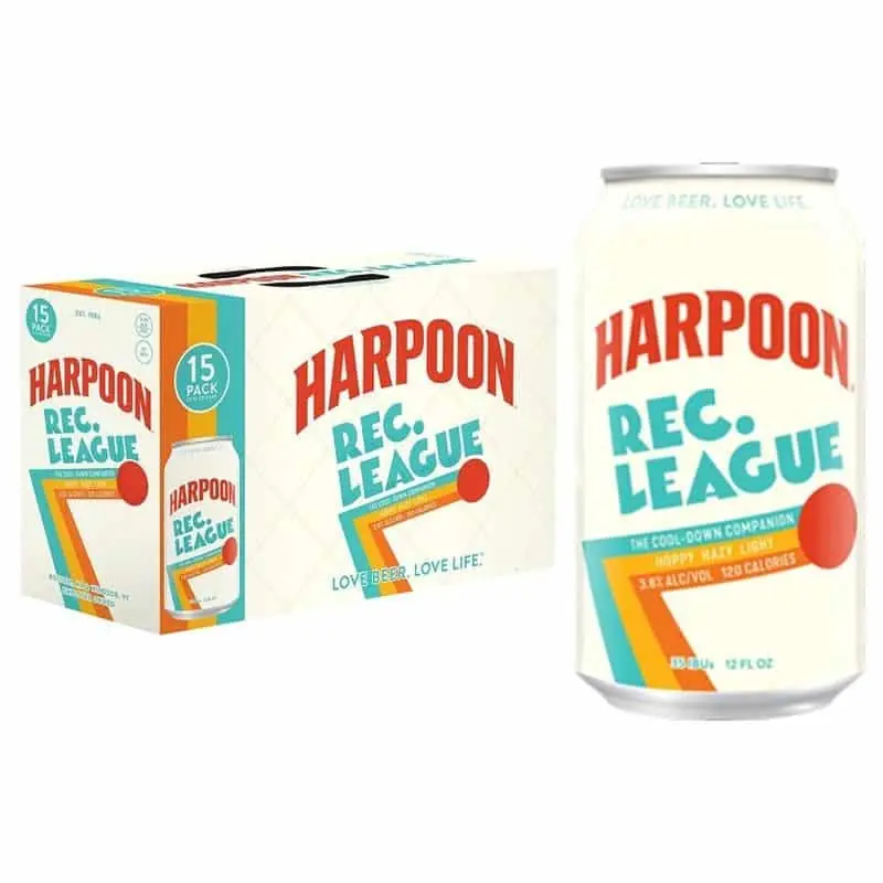 Shop Now HARPOON REC LEAGUE 15PK
