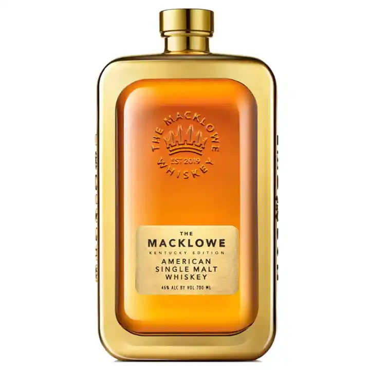 MACKLOWE WHISKEY SINGLE MALT KENTUCKY 700ML Limited Time