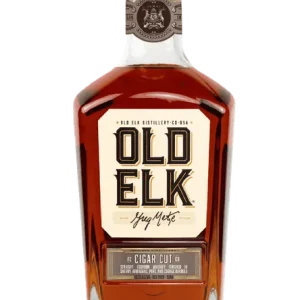Get Yours OLD ELK BOURBON CIGAR CUT COLORADO 750ML