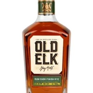 OLD ELK WHISKEY RYE RUM CASK FINISH 101PF INDIANA 750ML Hassle-Free Returns