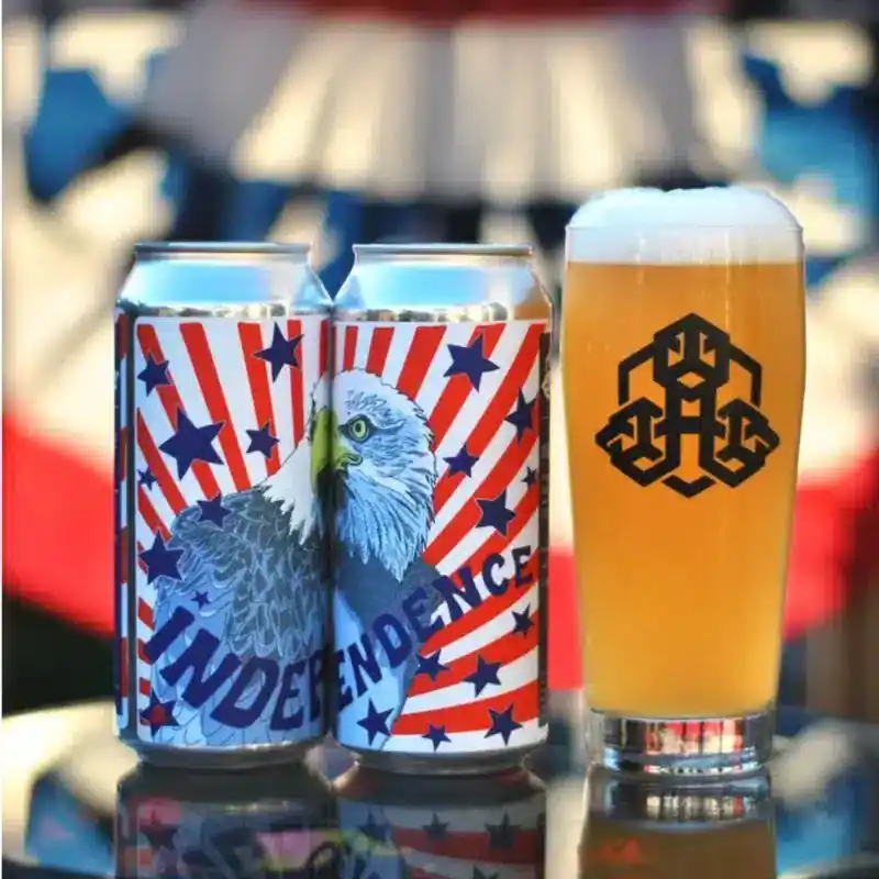 HIVE INDEPENDENCE PALE ALE 4PK Premium