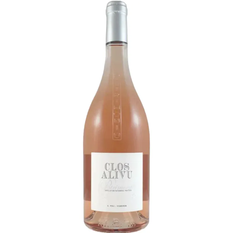 Eric Poli Clos Alivu Patrimonio Rose, Corsica, France 2024 Time-Limited