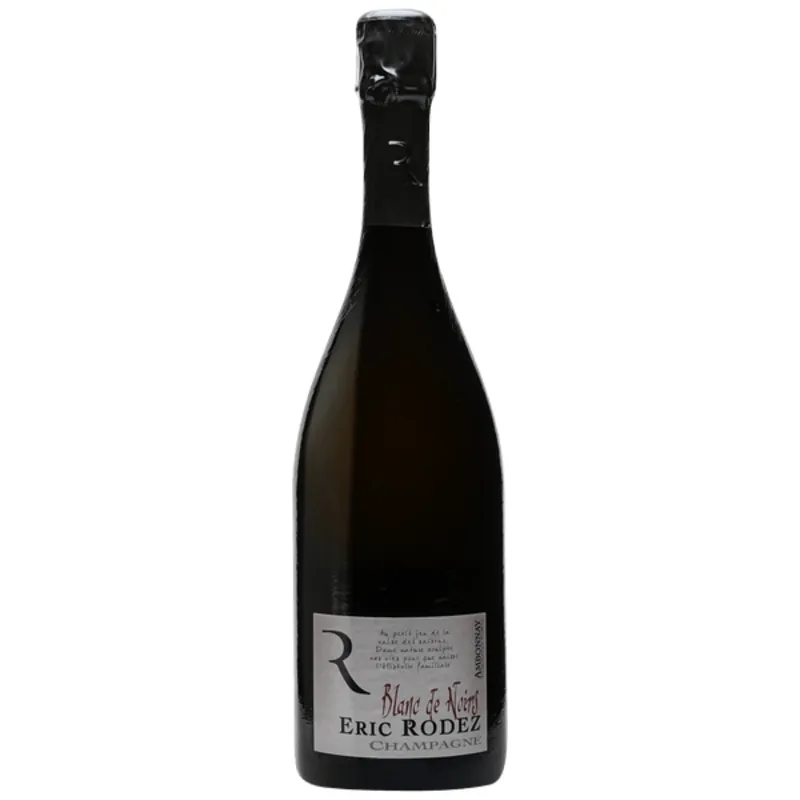 Time-Limited Eric Rodez Blanc de Noirs Grand Cru, Champagne, France NV