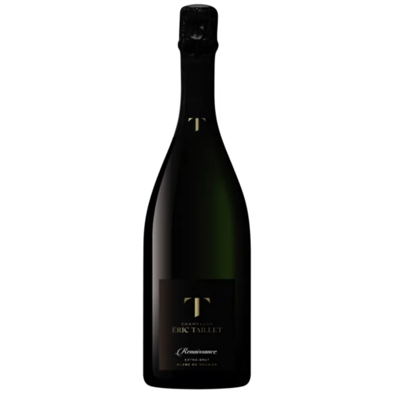 Eric Taillet 'Renaissance' Blanc de Meunier Extra Brut, Champagne, France NV Price Cut