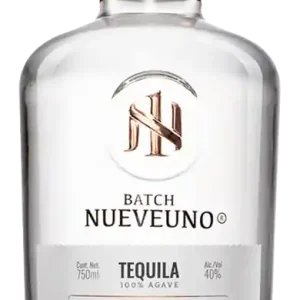 Brand New NUEVEUNO TEQUILA BLANCO 750ML