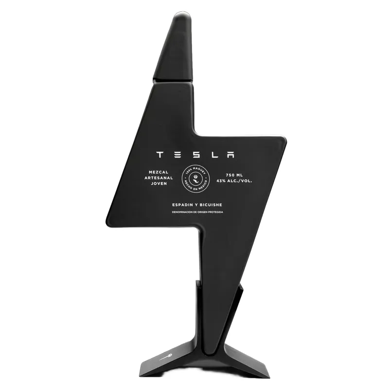 Order Now Tesla Mezcal