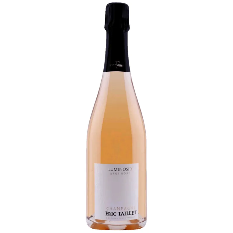 Big Sale Eric Taillet Luminosi'T Brut Rose, Champagne, France NV