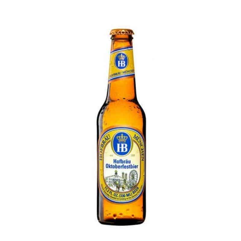 HOFBRAU OCTOBERFEST 6PK Flash Sale