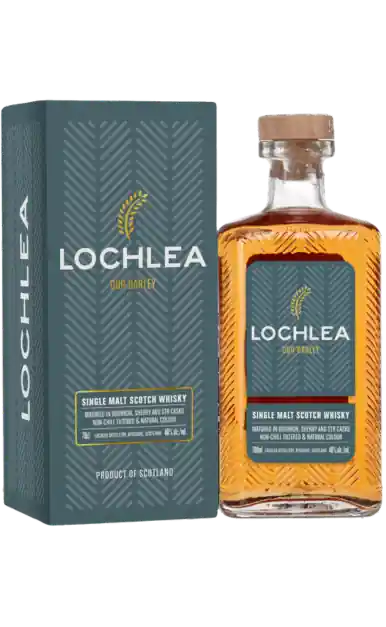 LOCHLEA OUR BARLEY SCOTCH SINGLE MALT 700ML Markdown