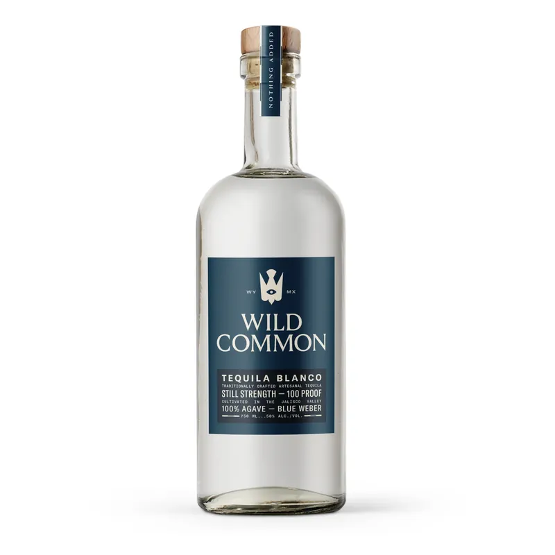 Place Order Wild Common Still Strength Blanco Tequila
