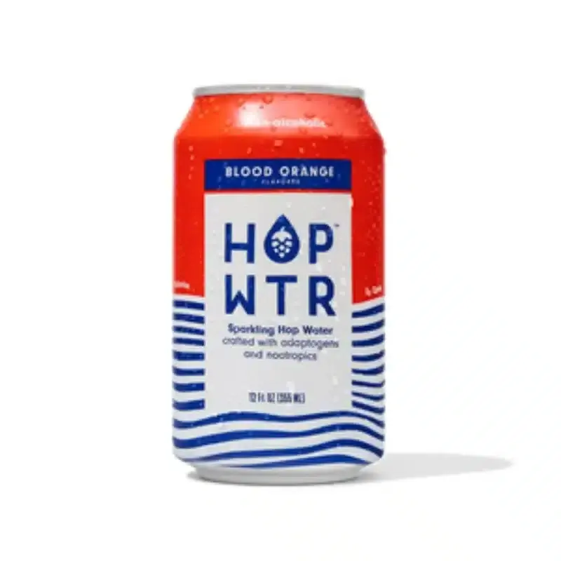 Hot Deal HOPWTR BLOOD ORANGE 6PK