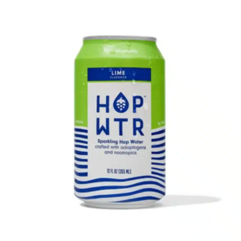 HOPWTR LIME 6PK Modern