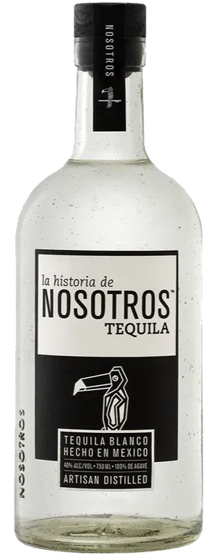 NOSOTROS TEQUILA BLANCO 750ML Fan Favorite