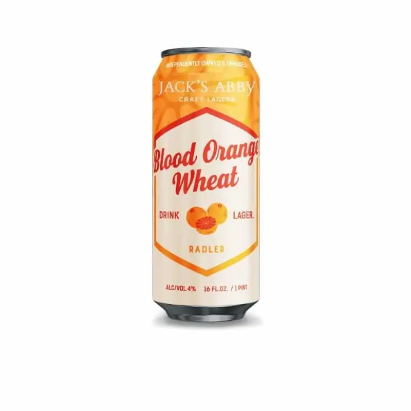 JACK'S ABBY BLOOD ORANGE 4PK Budget