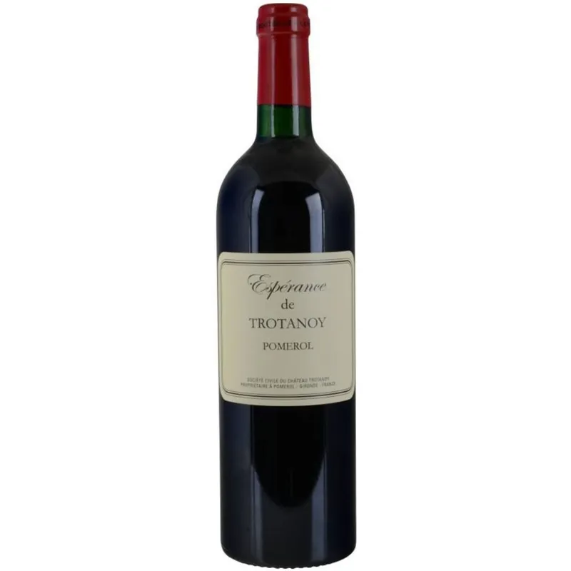 Instant Buy Esperance de Trotanoy, Pomerol, France 2019