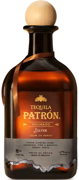 Modern PATRON AHUMADO TEQUILA SILVER 750ML