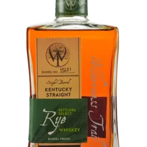 WILDERNESS TRAIL WHISKEY RYE BOTTLE IN BOND KENTUCKY 750ML Best Choice