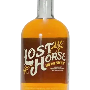 Hot Picks LOST HORSE WHISKEY CALIFORNIA 375ML