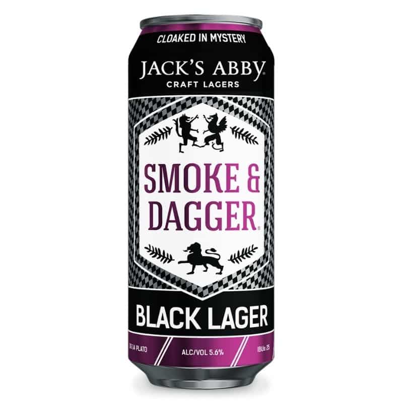 JACK'S ABBY SMOKE & DAGGER 4PK Certified