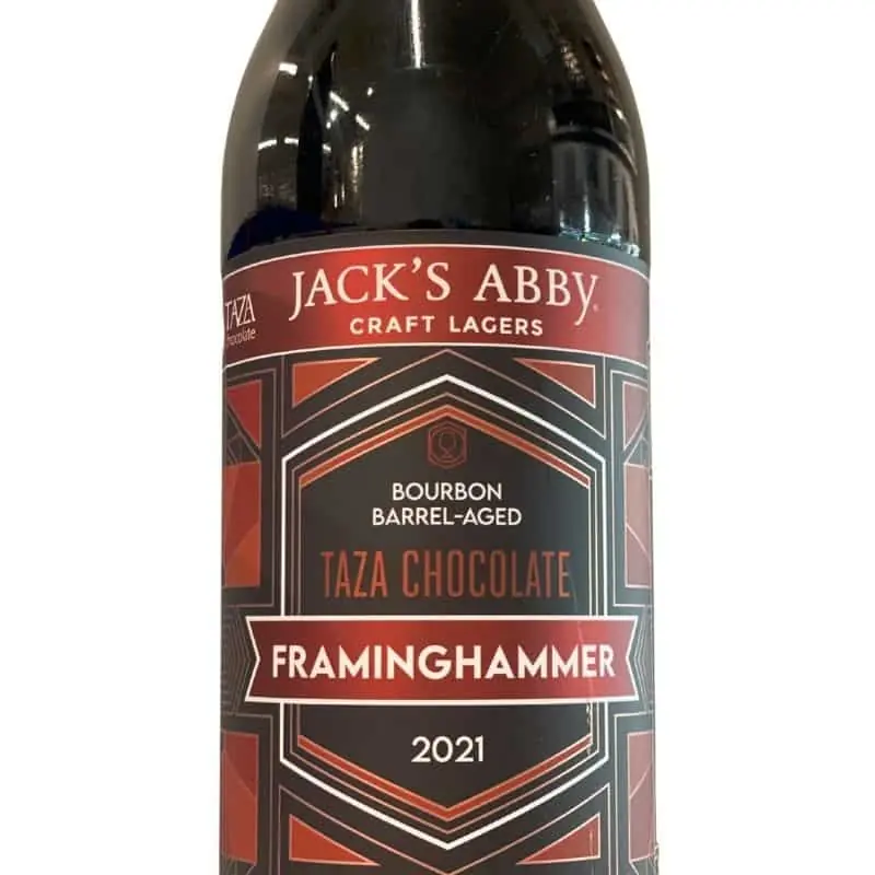Budget JACK'S ABBY TAZA CHOCOLATE