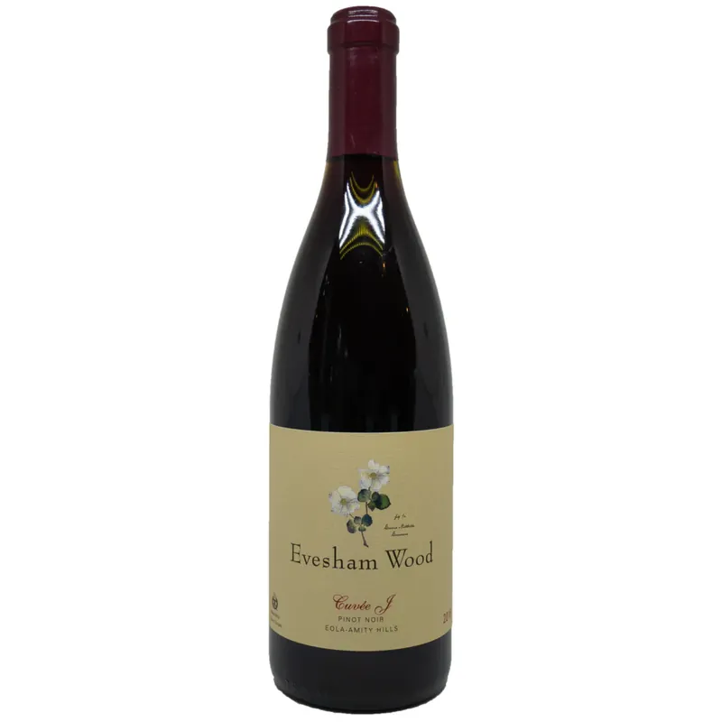 Order Now Evesham Wood Cuvee J Pinot Noir, Eola-Amity Hills, USA 2021