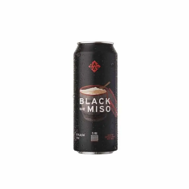 Hot Picks JAPAS BLACK MISO 4PK