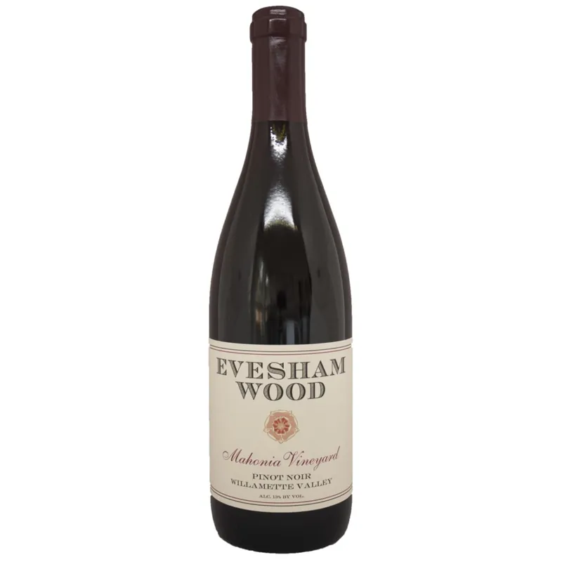 Evesham Wood Mahonia Vineyard Pinot Noir, Willamette Valley, USA 2021 Shop Now