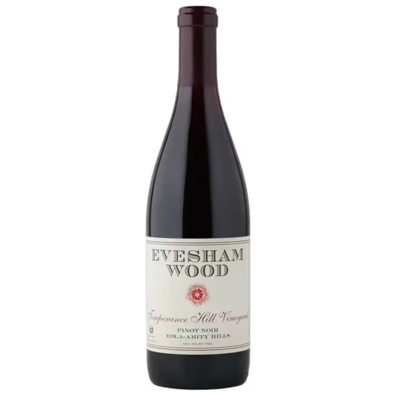 Price Cut Evesham Wood Temperance Hill Vineyard Pinot Noir, Eola-Amity Hills, USA 2021