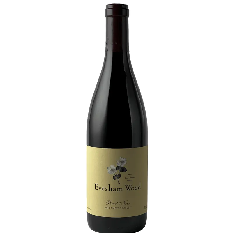 Brand New Evesham Wood Willamette Valley Pinot Noir, USA 2022
