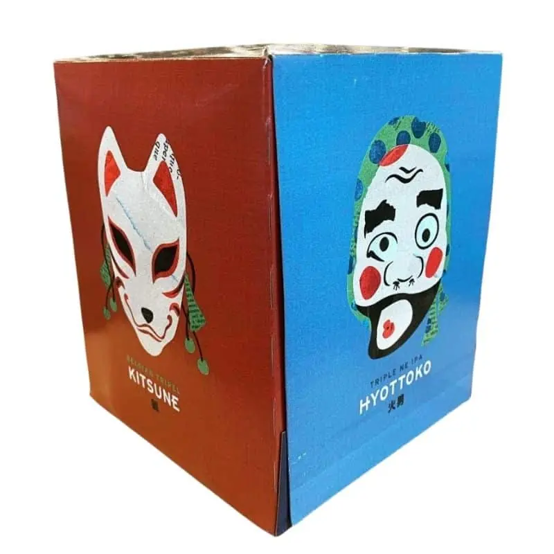 JAPAS MASK MIX 4PK Don’t Miss Out