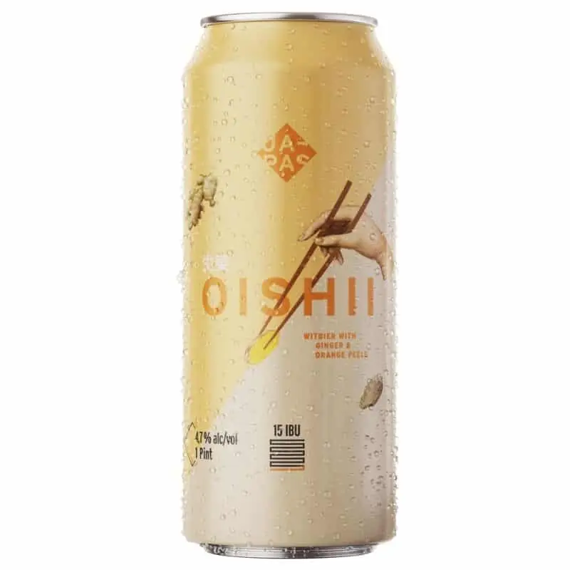 Free Shipping JAPAS OISHII 4PK