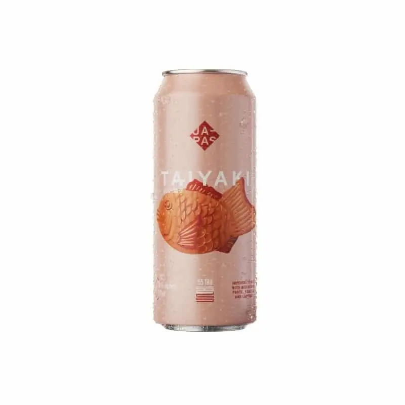 Hot Picks JAPAS TAIYAKI PASTRY STOUT 4PK