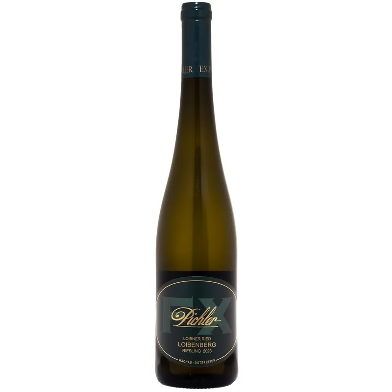 F.X. Pichler Loibner Loibenberg Riesling, Wachau, Austria 2023 375ml Fresh Stock