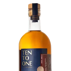 TEN TO ONE RUM OLOROSO SHERRY CASK FINISH DARK CARIBBEAN 750ML In Demand