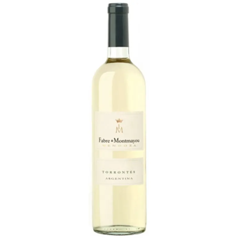 Limited Edition Fabre Montmayou Torrontes, Mendoza, Argentina 2024 Case (6x750ml)