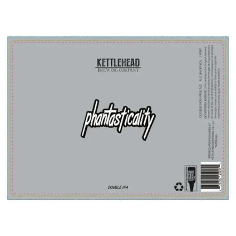 Place Order KETTLEHEAD PHANTASTICALTY DIPA
