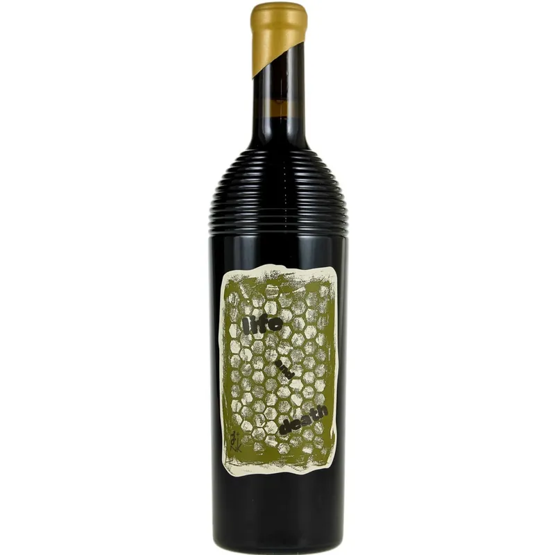 Viral Faethm Fingers Crossed Life And Death Syrah, California, USA 2022