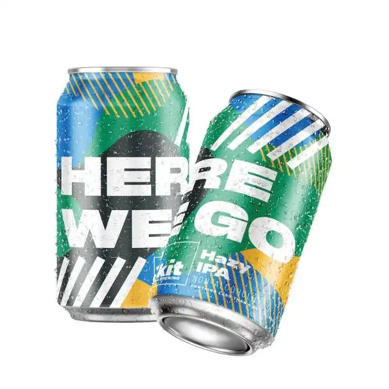 KIT HERE WE GO N/A 6PK Must Have