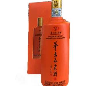 MOUTAI BULAOJIU SPIRIT FROM GRAIN WITH NATURAL FLAVORS CHINA 375ML Buy Today