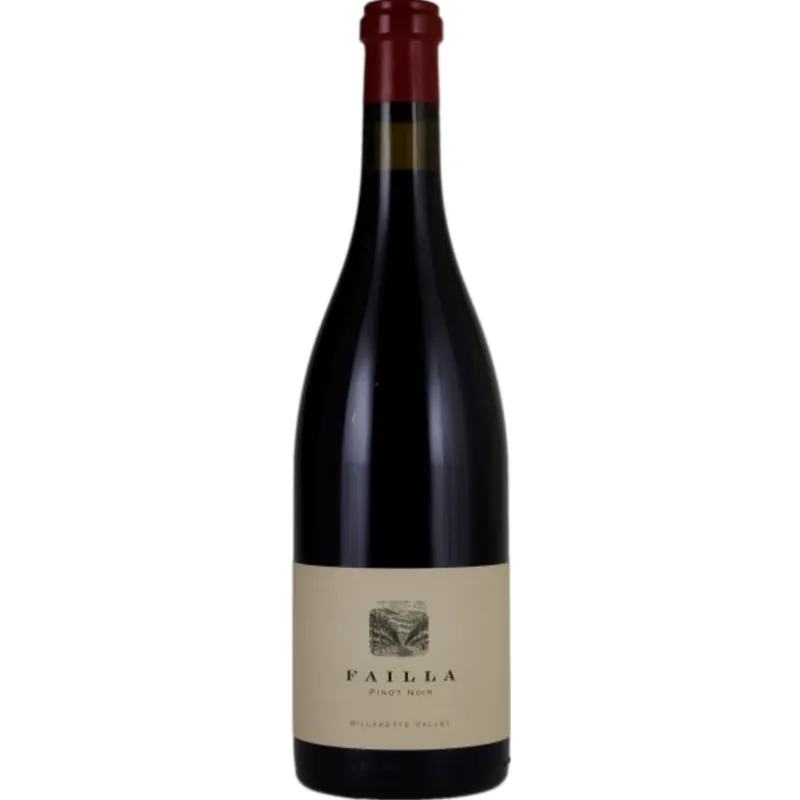 Viral Failla Pinot Noir 2022 Case (6x750ml)