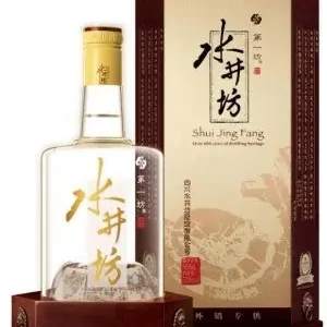 Popular SHUI JING FANG WELLBAY WHITE SPIRIT CHINA 104PF 750ML