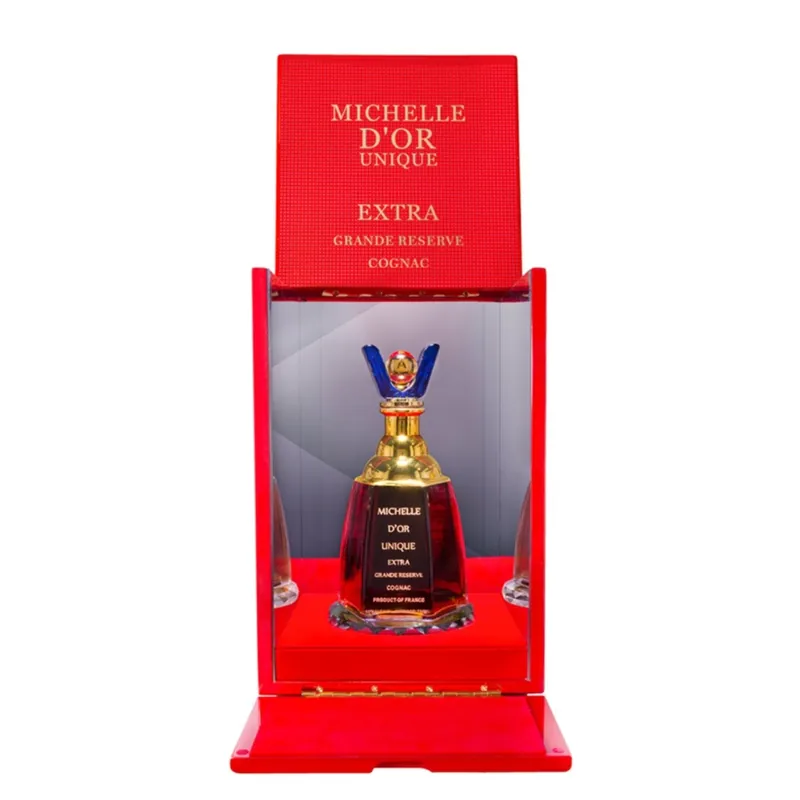 Editor’s Pick MICHELLE D'OR UNIQUE EXTRA GRANDE RESERVE FRANCE 750ML