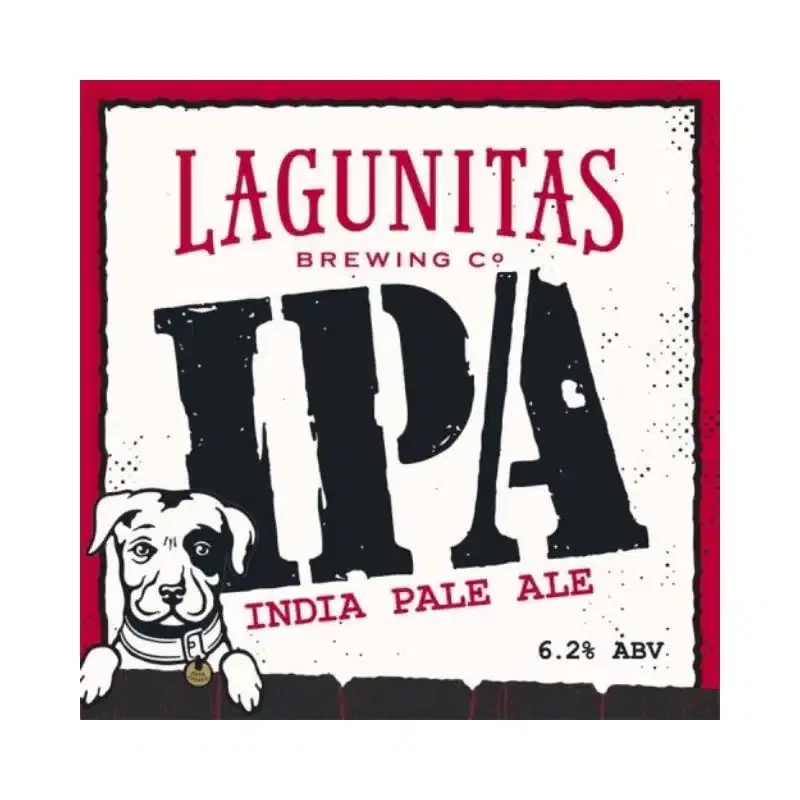 Flash Sale LAGUNITAS IPA 12PK