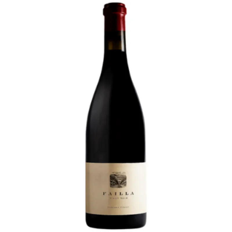 Editor’s Pick Failla Sonoma Coast Pinot Noir 2023