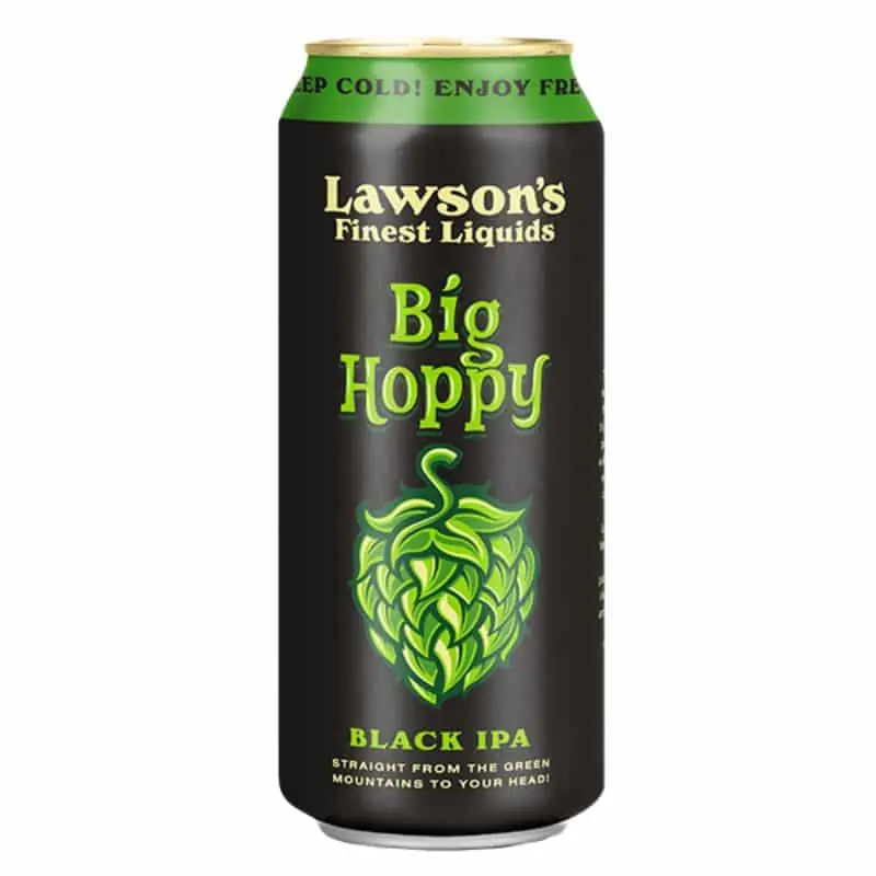 LAWSON'S BIG HOPPY IPA 4PK Trusted Brand