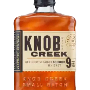 Best Seller KNOB CREEK BOURBON KENTUCKY 100PF 375ML