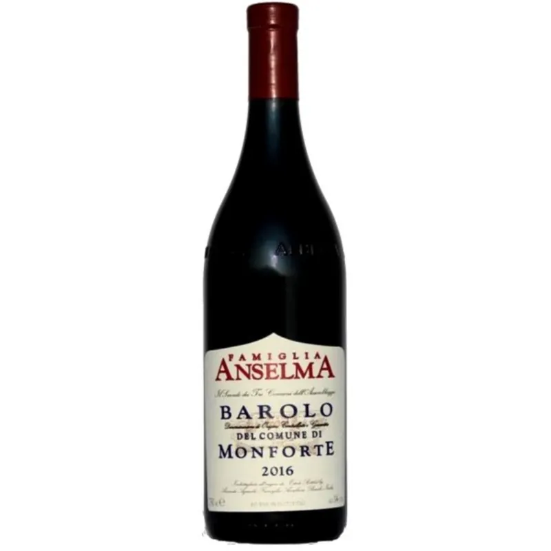 Famiglia Anselma Barolo del Comune di Monforte DOCG, Piedmont, Italy 2016 Sale