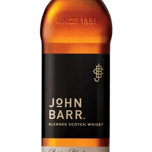 New Release JOHN BARR BLENDED SCOTCH WHISKY 1.75L